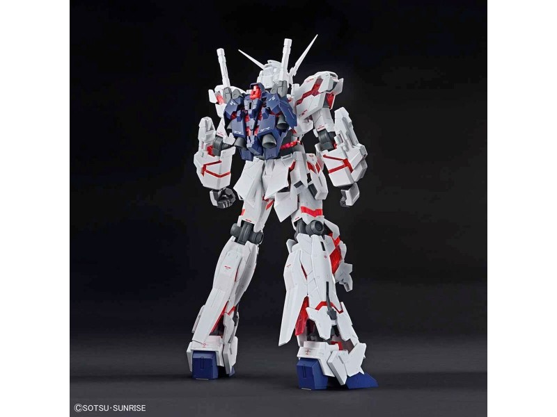 Колекционна фигура Bandai MSM 1/48 Unicorn Destroy Mode NaN –  BB Реплики на филми и телевизии и мърчандайзинг