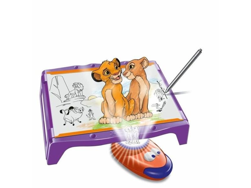 Комплект за Рисуване Ravensburger Xoomy Maxi Disney Многоцветен NaN –  BB Рисунка