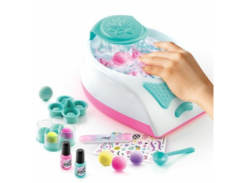 Комплект за Разкрасяване Canal Toys Hand Spa Salon NaN –  BB Палатки и аксесоари