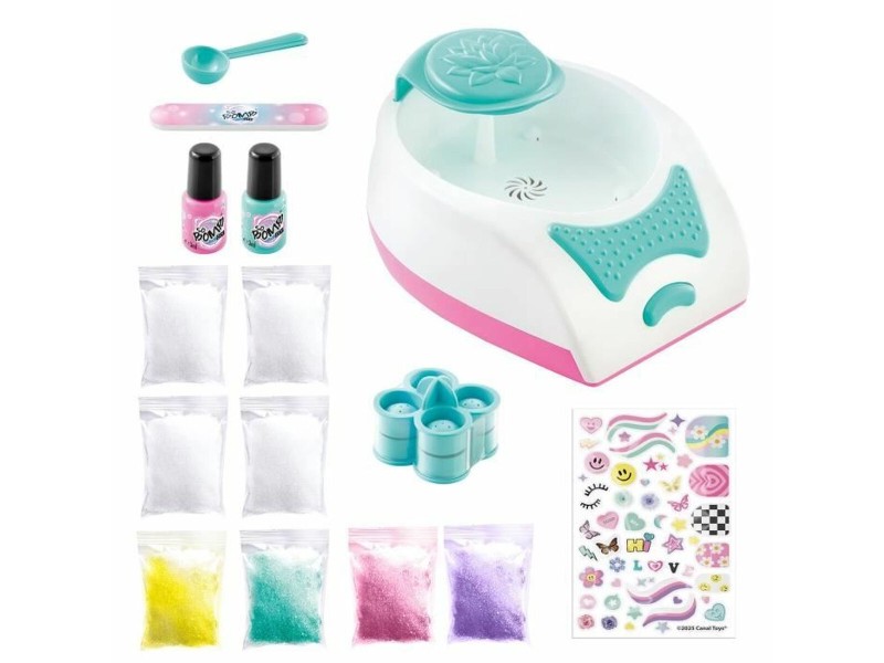 Комплект за Разкрасяване Canal Toys Hand Spa Salon NaN –  BB Палатки и аксесоари