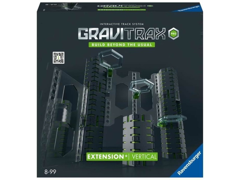 Строителна Игра Ravensburger GraviTrax PRO Extension 33 Части NaN –  BB Изграждане на игри