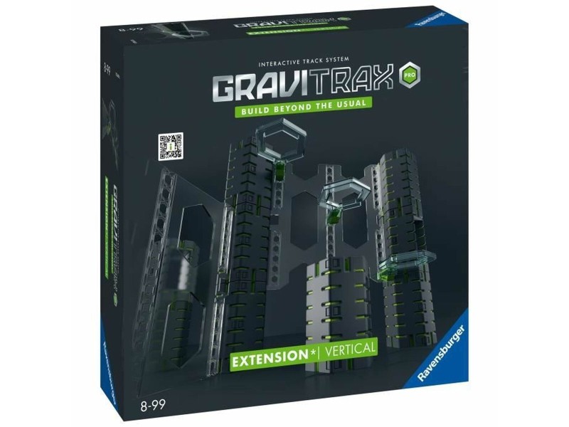 Строителна Игра Ravensburger GraviTrax PRO Extension 33 Части NaN –  BB Изграждане на игри