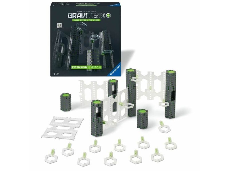 Строителна Игра Ravensburger GraviTrax PRO Extension 33 Части NaN –  BB Изграждане на игри