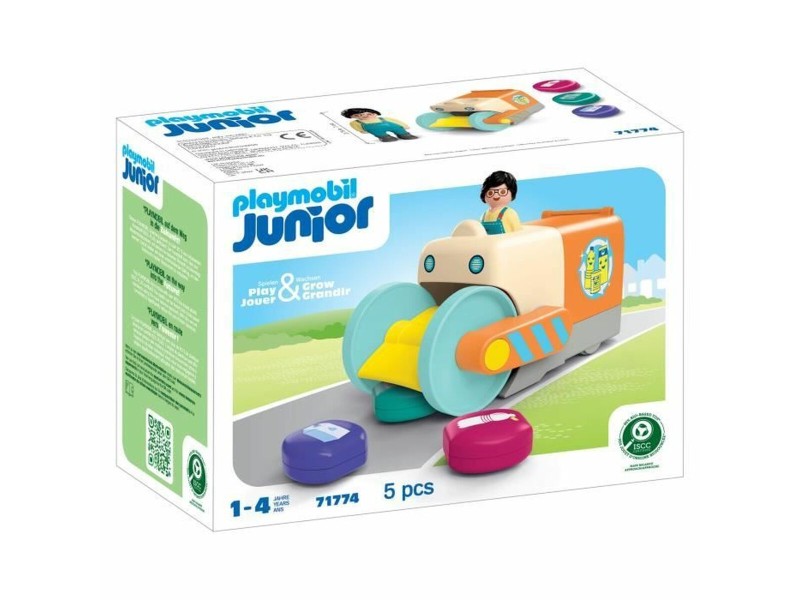Playset Playmobil Junior 71774 5 Части NaN –  BB Комплекти играчки фигури