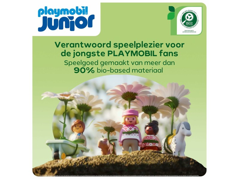 Playset Playmobil Junior 71774 5 Части NaN –  BB Комплекти играчки фигури
