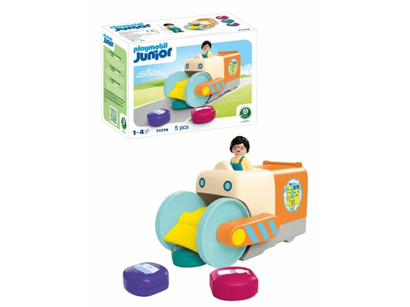 Playset Playmobil Junior 71774 5 Части NaN –  BB Комплекти играчки фигури