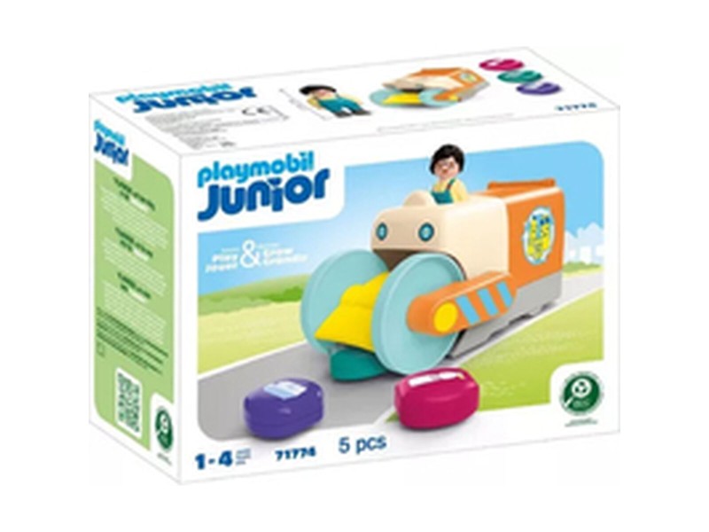 Playset Playmobil Junior 71774 5 Части NaN –  BB Комплекти играчки фигури