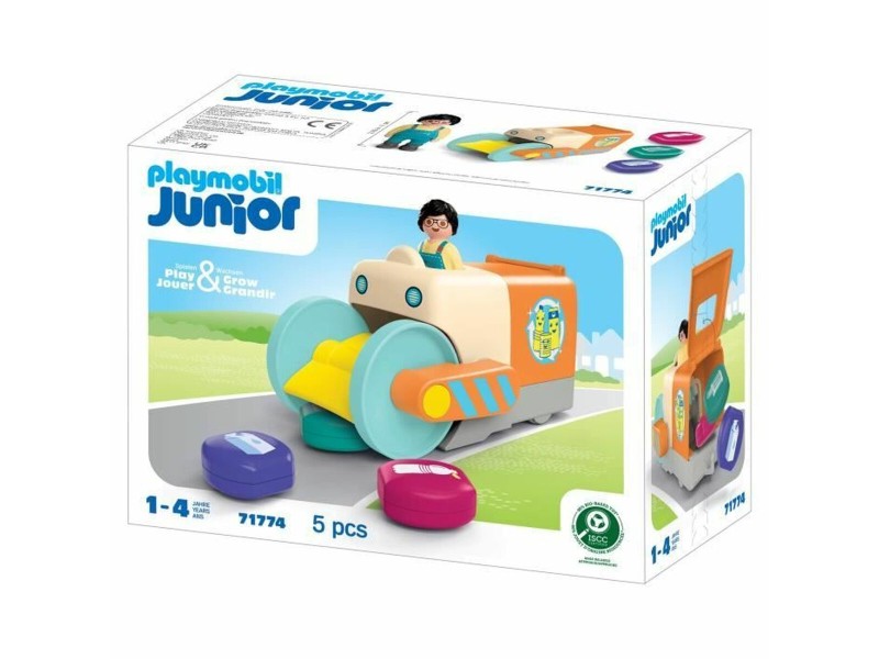 Playset Playmobil Junior 71774 5 Части NaN –  BB Комплекти играчки фигури