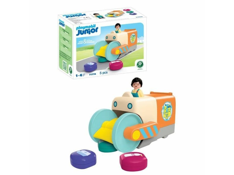 Playset Playmobil Junior 71774 5 Части NaN –  BB Комплекти играчки фигури