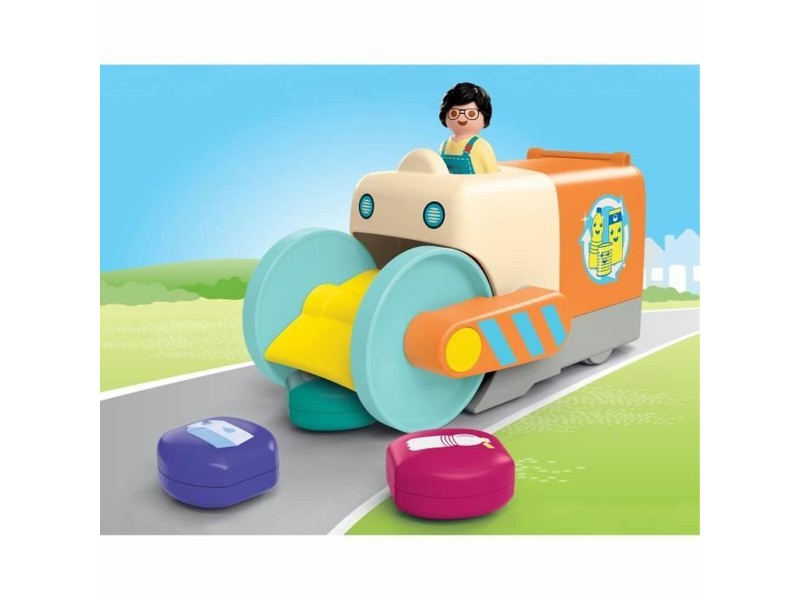 Playset Playmobil Junior 71774 5 Части NaN –  BB Комплекти играчки фигури