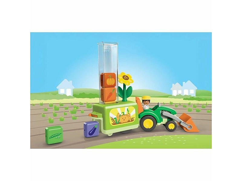 Playset Playmobil Junior 71773 11 Части NaN –  BB Комплекти играчки фигури