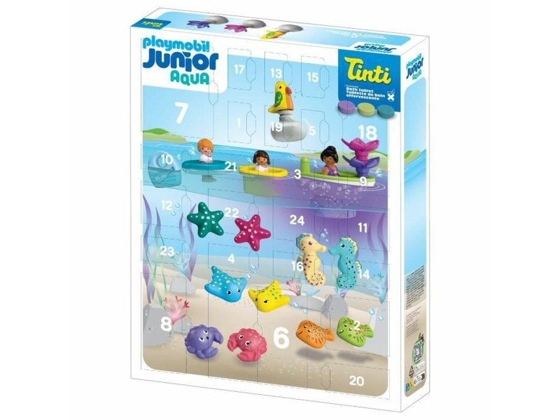 Playset Playmobil Junior Water 71777 25 Части NaN –  BB Комплекти играчки фигури