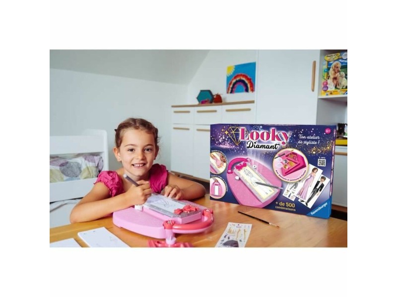 Модна Къща Ravensburger Looky Diamant NaN –  BB Мода и боя за вратовръзка