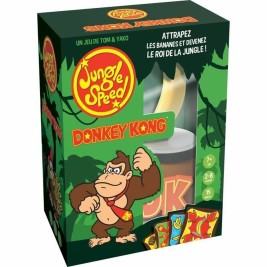 Настолна игра Asmodee Jungle Speed Donkey Kong