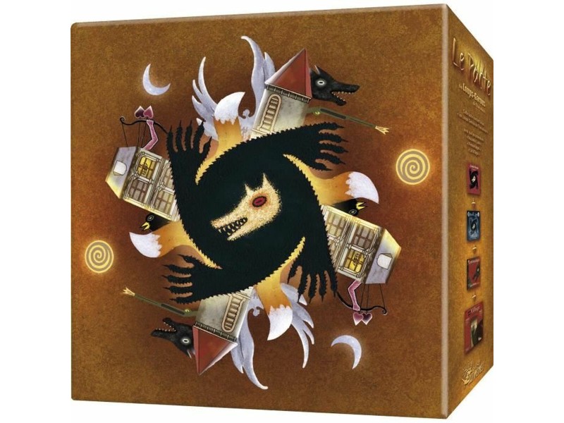 Настолна игра Asmodee Les Loups-garous De Thiercelieux - The Pact: The Integral NaN –  BB Ролеви игри