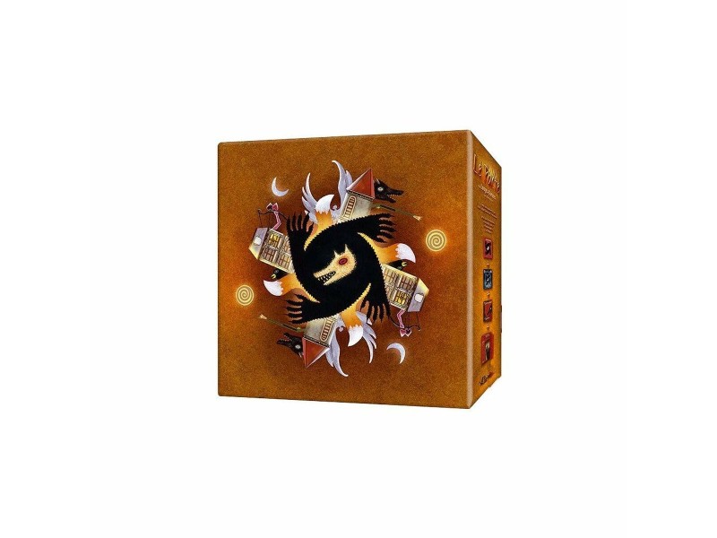 Настолна игра Asmodee Les Loups-garous De Thiercelieux - The Pact: The Integral NaN –  BB Ролеви игри