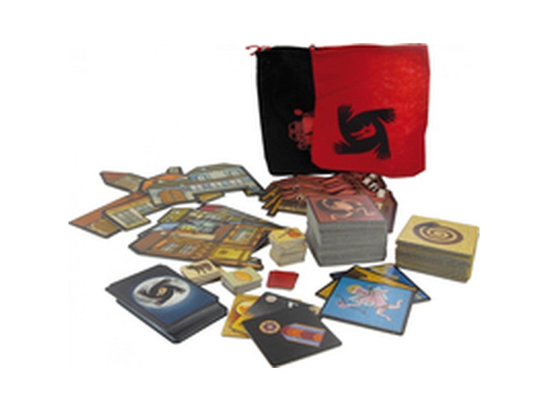 Настолна игра Asmodee Les Loups-garous De Thiercelieux - The Pact: The Integral NaN –  BB Ролеви игри
