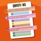 Настолна игра Asmodee The Closest Wins: The Ultimate Quiz Game NaN –  BB Игри с токени