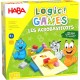 Настолна игра HABA Logic Games - Happy Worms NaN –  BB Образователни игри