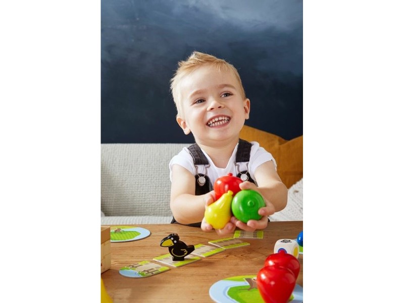 Настолна игра HABA My Very First Games - My First Orchard NaN –  BB Образователни игри