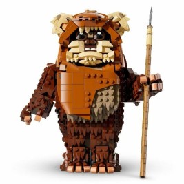 Строителна Игра Lego 75430 Wicket el Ewok 1010 Части