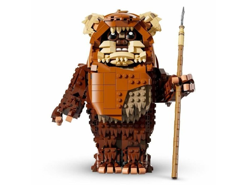 Строителна Игра Lego 75430 Wicket el Ewok 1010 Части NaN от | techMAG.bg Строителна Игра Lego 75430 Wicket el Ewok 1010 Части NaN – BB Изграждане на игри