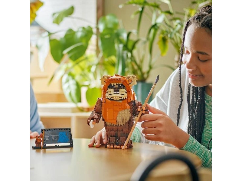 Строителна Игра Lego 75430 Wicket el Ewok 1010 Части NaN от | techMAG.bg Строителна Игра Lego 75430 Wicket el Ewok 1010 Части NaN – BB Изграждане на игри
