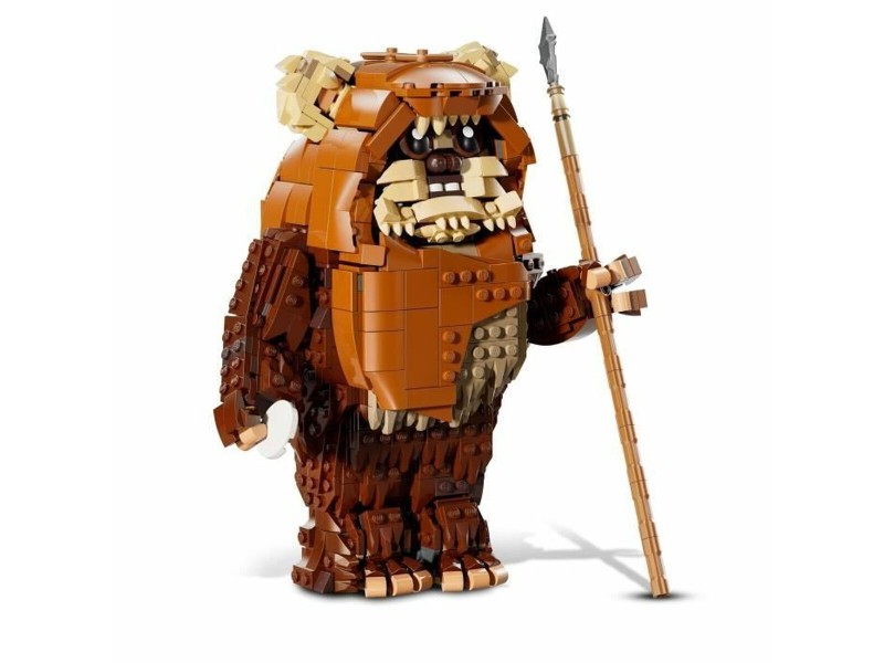 Строителна Игра Lego 75430 Wicket el Ewok 1010 Части NaN от | techMAG.bg Строителна Игра Lego 75430 Wicket el Ewok 1010 Части NaN – BB Изграждане на игри