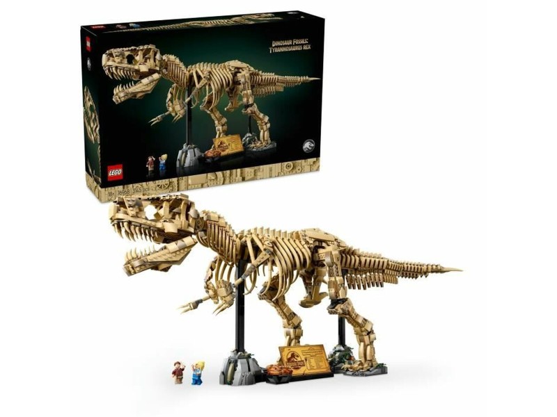 Строителна Игра Lego Jurassic World 76968 : Tyrannosaurus rex NaN –  BB Изграждане на игри