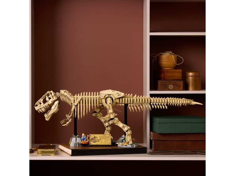 Строителна Игра Lego Jurassic World 76968 : Tyrannosaurus rex NaN –  BB Изграждане на игри