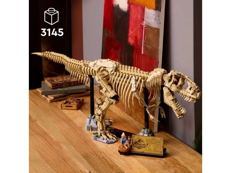 Строителна Игра Lego Jurassic World 76968 : Tyrannosaurus rex NaN –  BB Изграждане на игри