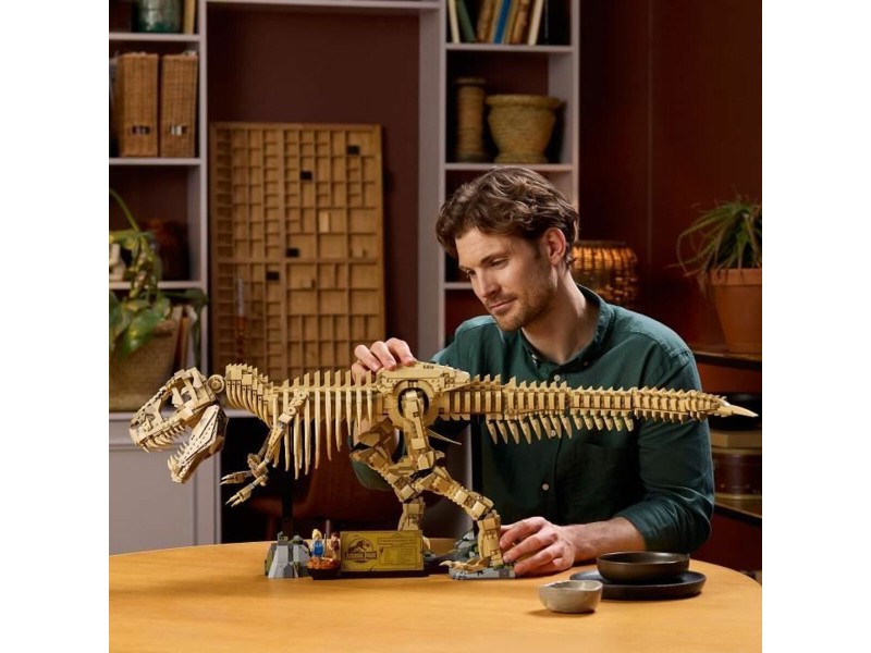 Строителна Игра Lego Jurassic World 76968 : Tyrannosaurus rex NaN –  BB Изграждане на игри