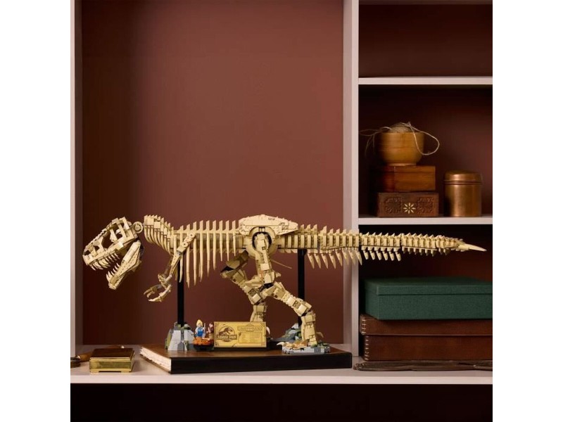 Строителна Игра Lego Jurassic World 76968 : Tyrannosaurus rex NaN –  BB Изграждане на игри