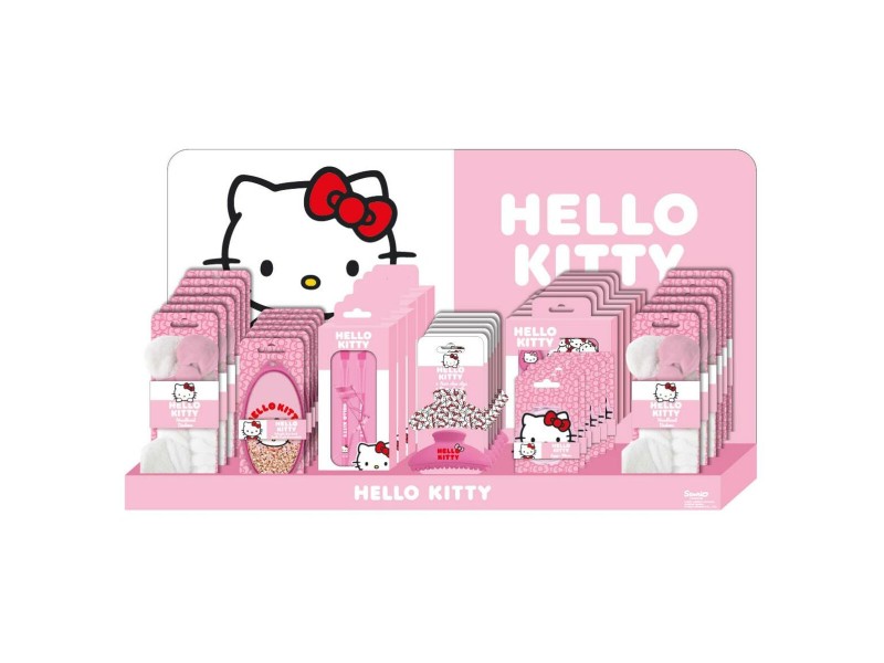 Висулка Hello Kitty Розов NaN –  BB Бижутерски магазин