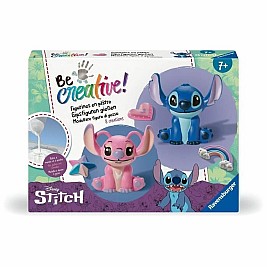 Занаятчийска игра Ravensburger Be Creative Stitch Многоцветен