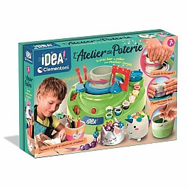 Игра Керамика Clementoni