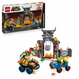 Строителна Игра Lego 72039 Bowser's Castle 1068 Части