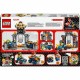Строителна Игра Lego 72039 Bowsers Castle 1068 Части NaN –  BB Изграждане на игри