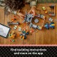 Строителна Игра Lego 72039 Bowsers Castle 1068 Части NaN –  BB Изграждане на игри