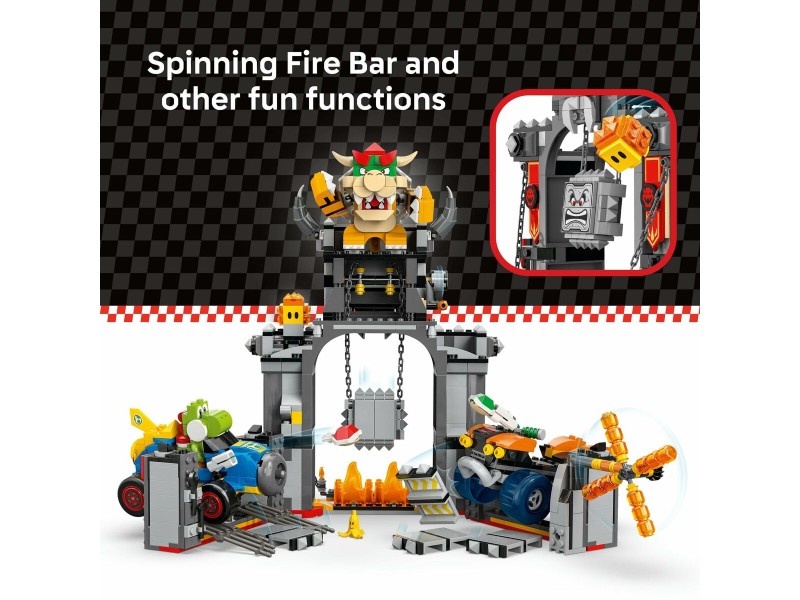 Строителна Игра Lego 72039 Bowsers Castle 1068 Части NaN –  BB Изграждане на игри