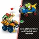 Строителна Игра Lego 72039 Bowsers Castle 1068 Части NaN –  BB Изграждане на игри