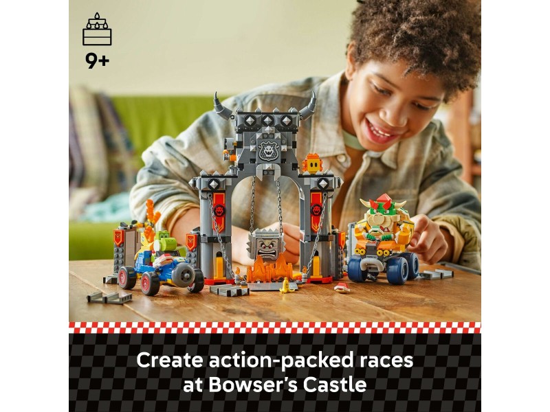 Строителна Игра Lego 72039 Bowsers Castle 1068 Части NaN –  BB Изграждане на игри