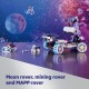 Строителна Игра Lego 42211 Lunar Outpost Moon Rover Space Vehicle 1082 Части NaN –  BB Изграждане на игри