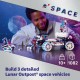 Строителна Игра Lego 42211 Lunar Outpost Moon Rover Space Vehicle 1082 Части NaN –  BB Изграждане на игри