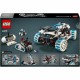 Строителна Игра Lego 42211 Lunar Outpost Moon Rover Space Vehicle 1082 Части NaN –  BB Изграждане на игри