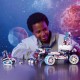 Строителна Игра Lego 42211 Lunar Outpost Moon Rover Space Vehicle 1082 Части NaN –  BB Изграждане на игри