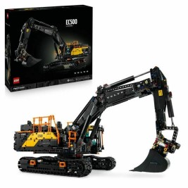 Строителна Игра Lego 42215 Volvo EC500 Hybrid Excavator 2359 Части