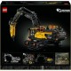 Строителна Игра Lego 42215 Volvo EC500 Hybrid Excavator 2359 Части NaN –  BB Изграждане на игри