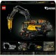 Строителна Игра Lego 42215 Volvo EC500 Hybrid Excavator 2359 Части NaN –  BB Изграждане на игри