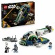 Строителна Игра Lego 75433 Jango Fetts Starship 707 Части NaN –  BB Изграждане на игри
